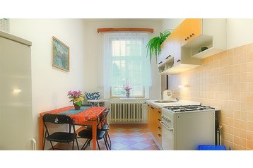 Češka Privát Teplice, Eksterijer